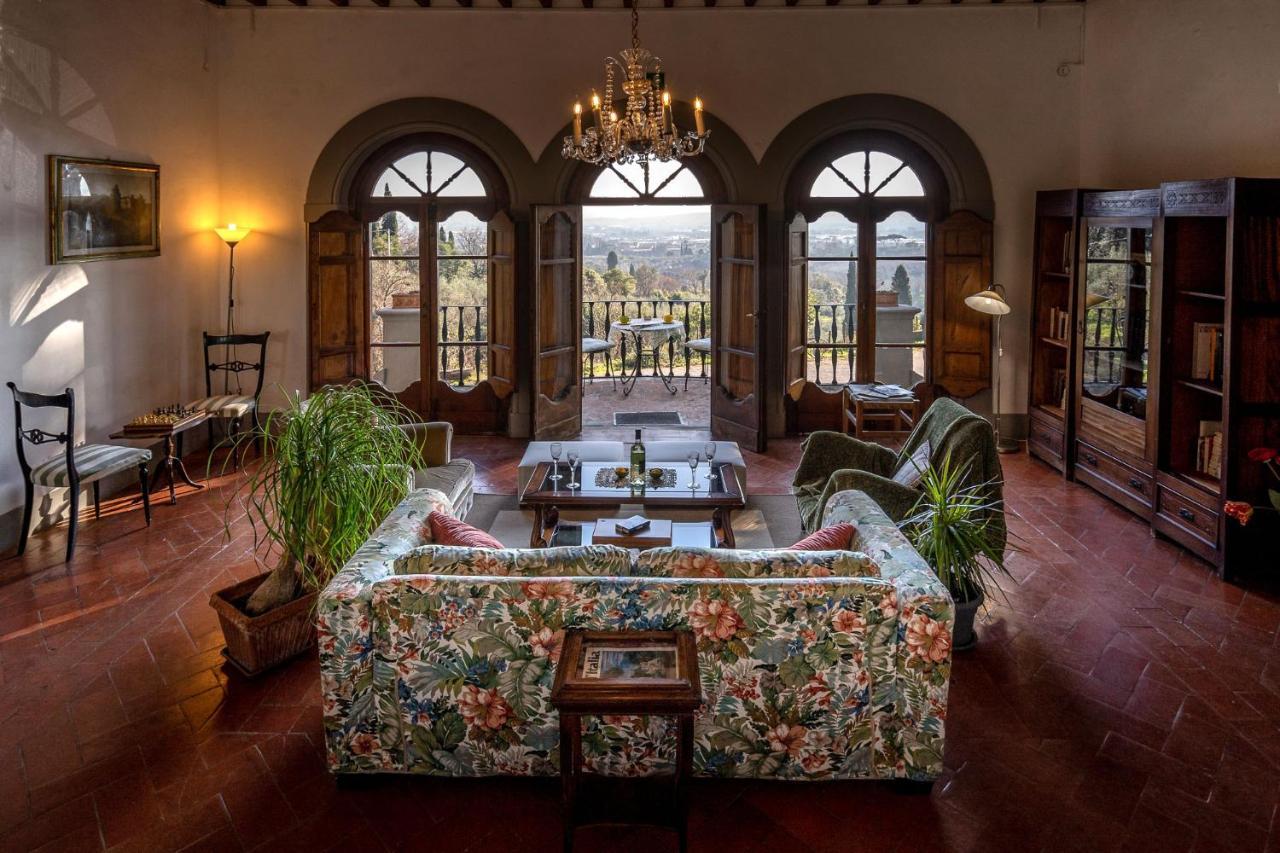 Alloggi In Villa Storica Pescia Extérieur photo