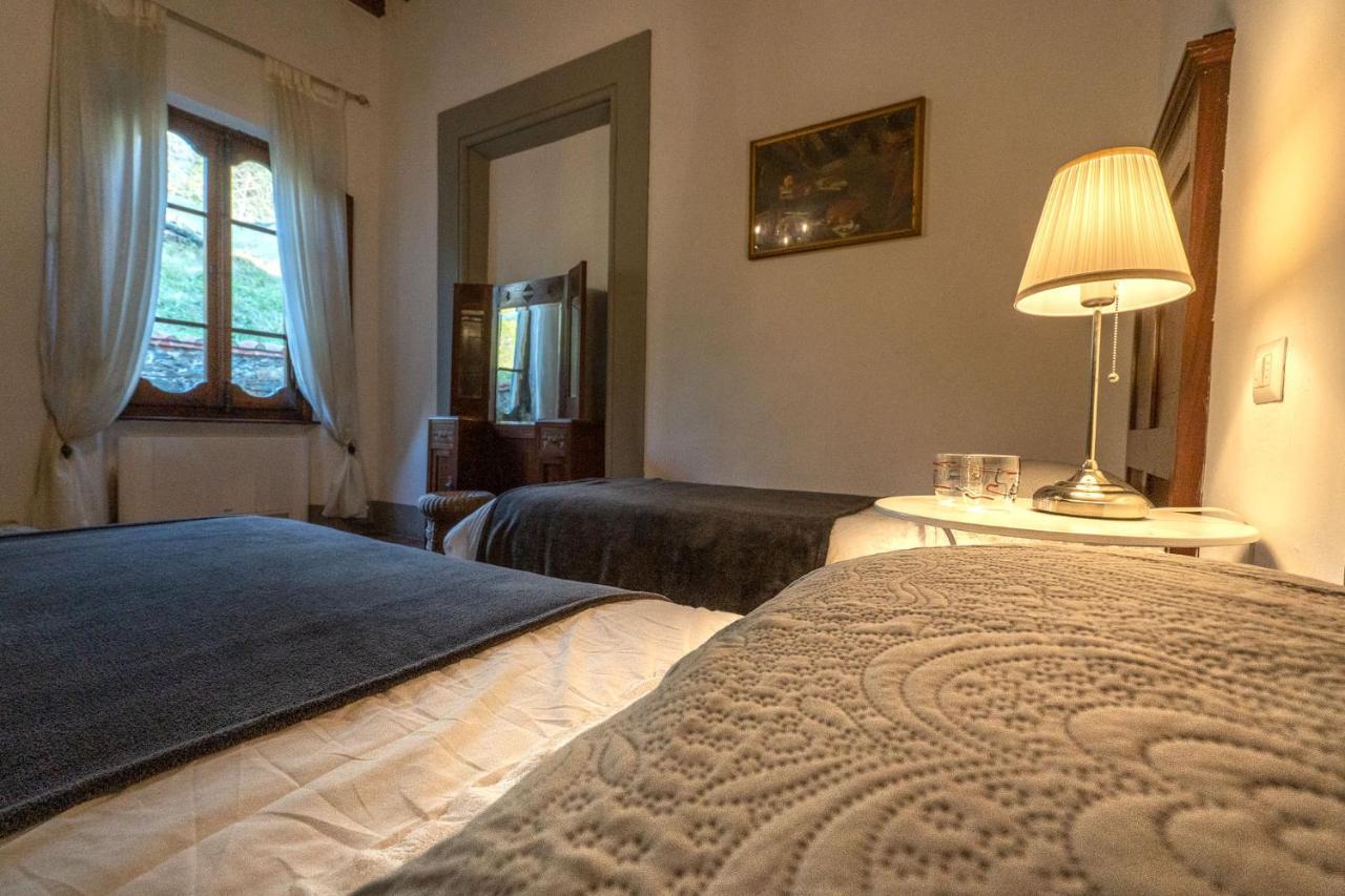 Alloggi In Villa Storica Pescia Extérieur photo