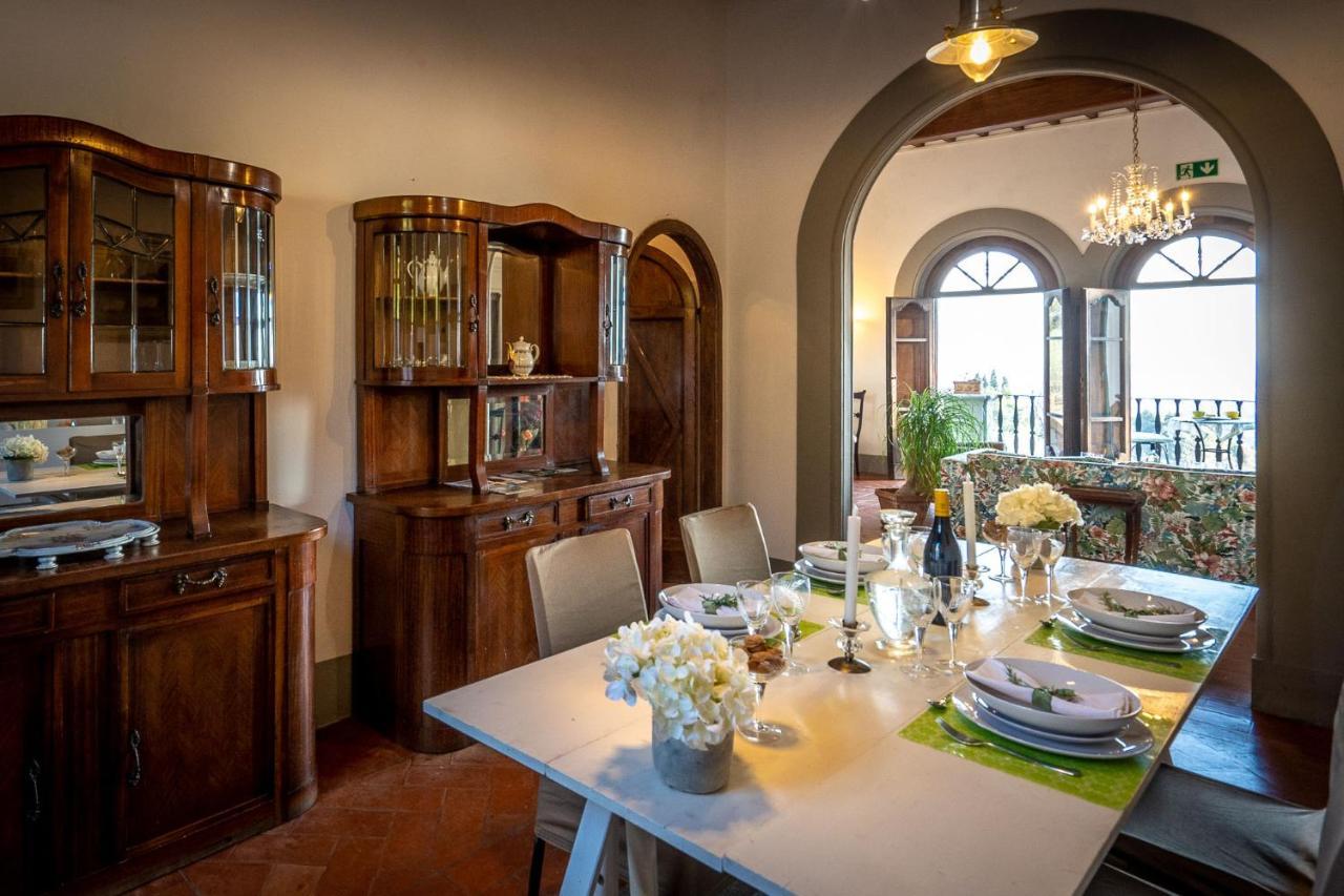 Alloggi In Villa Storica Pescia Extérieur photo