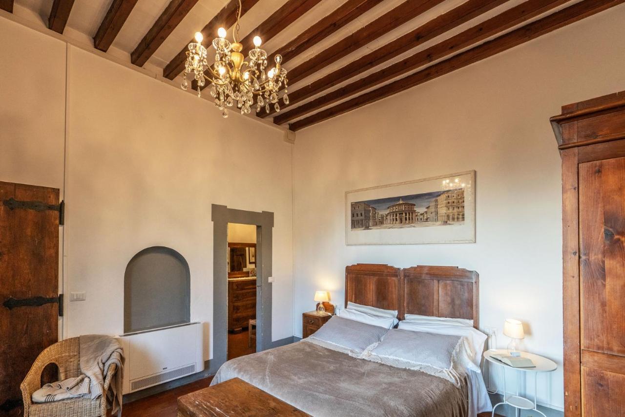 Alloggi In Villa Storica Pescia Extérieur photo