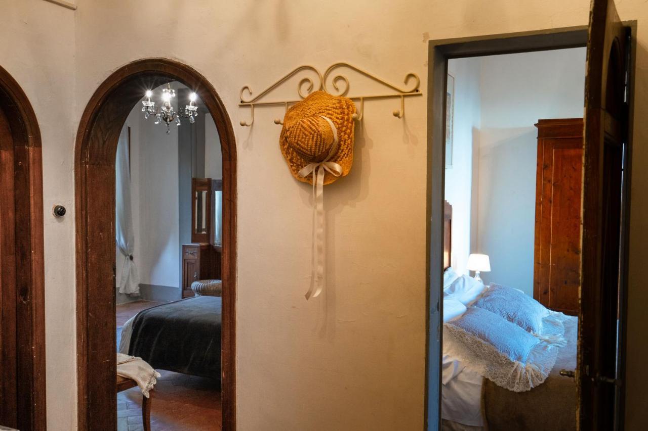 Alloggi In Villa Storica Pescia Extérieur photo