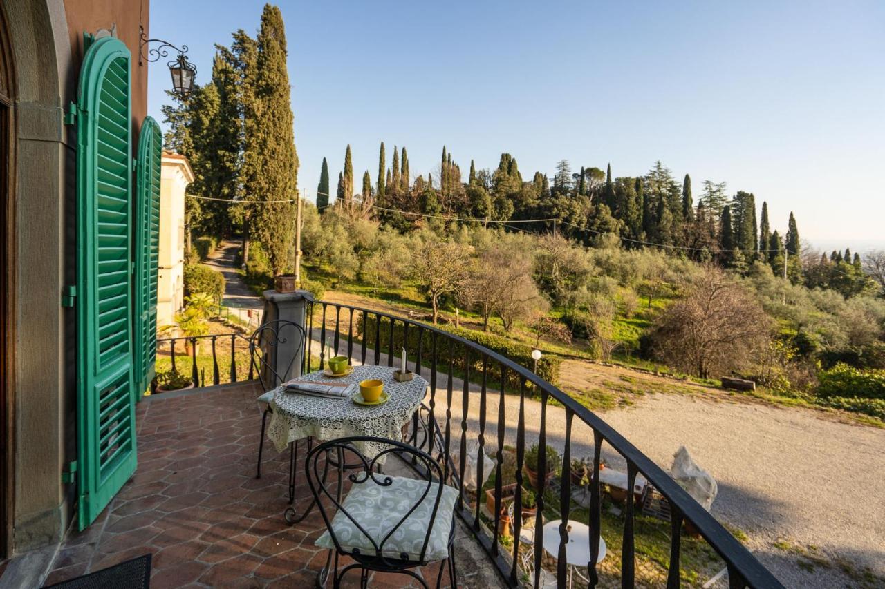 Alloggi In Villa Storica Pescia Extérieur photo