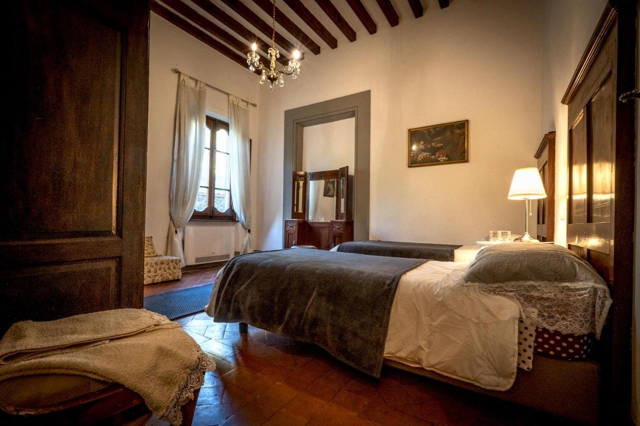 Alloggi In Villa Storica Pescia Extérieur photo