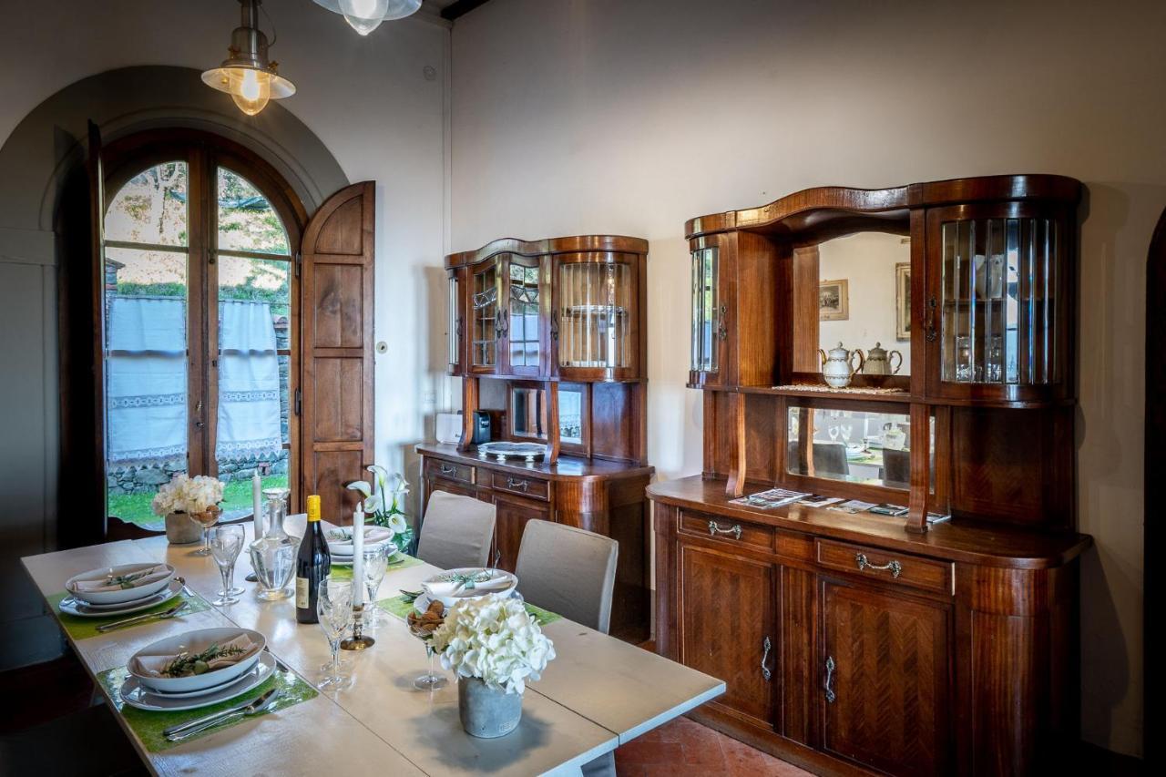 Alloggi In Villa Storica Pescia Extérieur photo