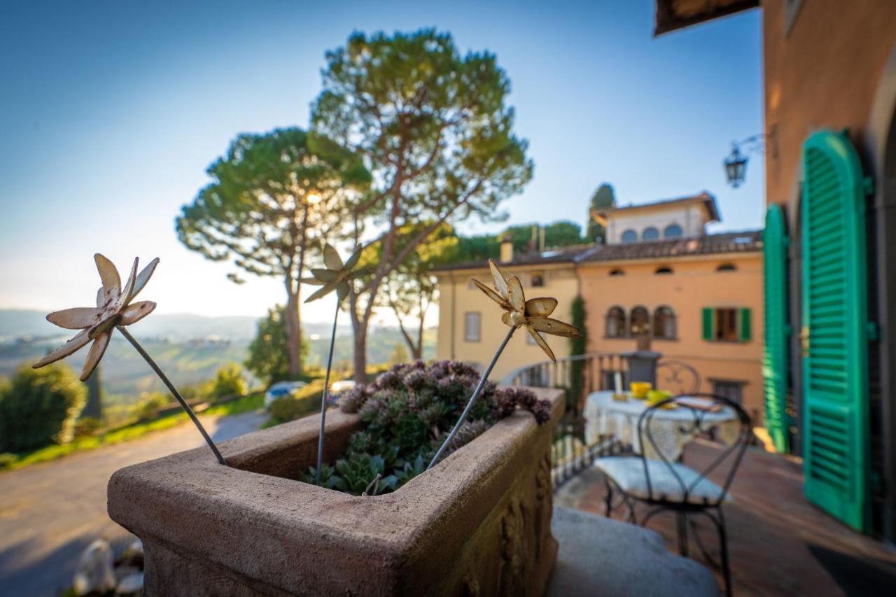 Alloggi In Villa Storica Pescia Extérieur photo