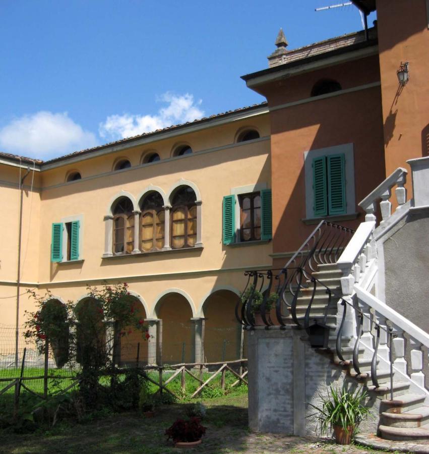 Alloggi In Villa Storica Pescia Extérieur photo