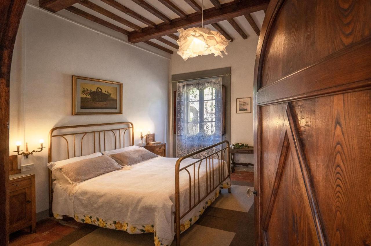 Alloggi In Villa Storica Pescia Extérieur photo