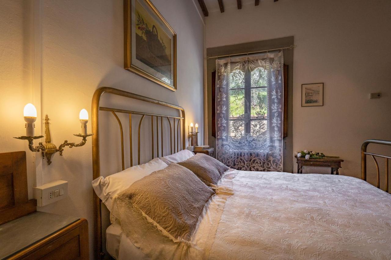 Alloggi In Villa Storica Pescia Extérieur photo