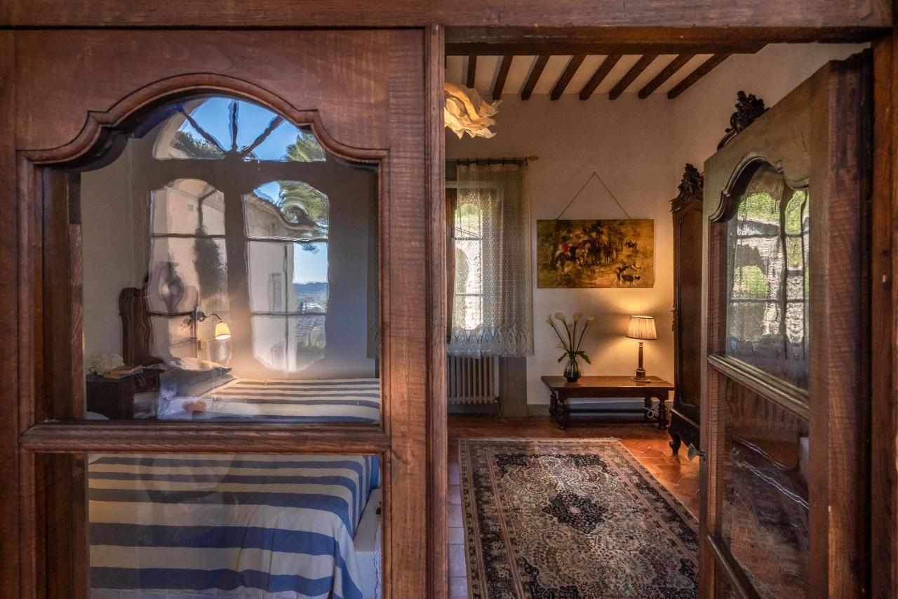 Alloggi In Villa Storica Pescia Extérieur photo