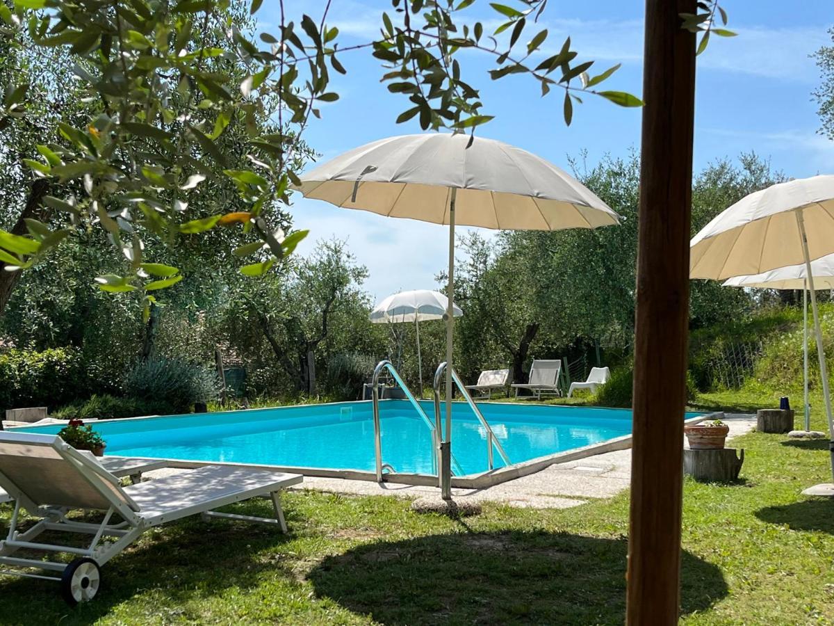 Alloggi In Villa Storica Pescia Extérieur photo