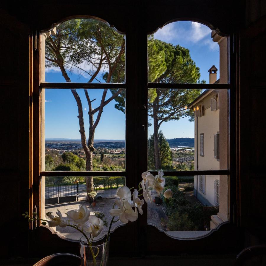 Alloggi In Villa Storica Pescia Extérieur photo
