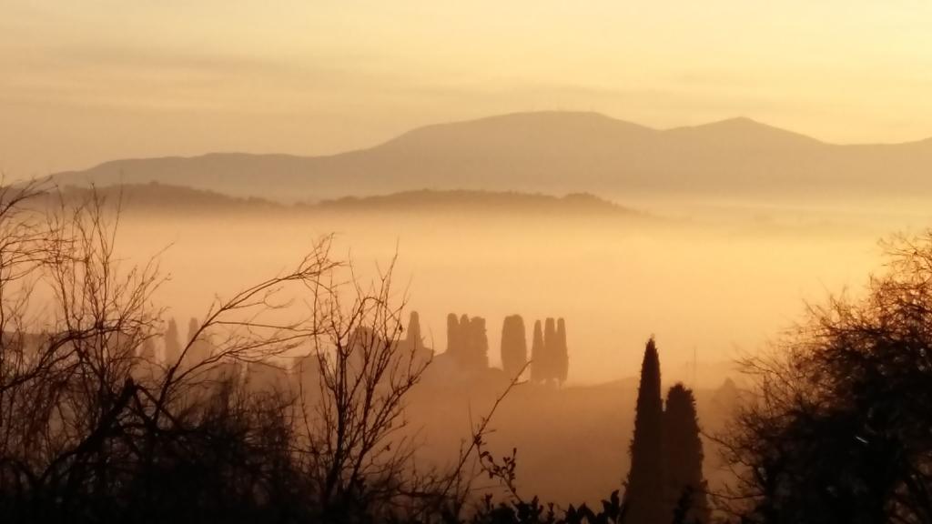 Alloggi In Villa Storica Pescia Chambre photo